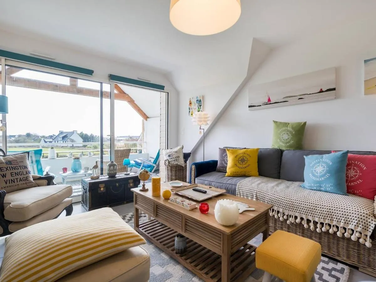 Plouharnel - Bel Apt 3 Pieces 65M², Parking, Proche Plages - Fr-1-477-163 0*,  Franciaország