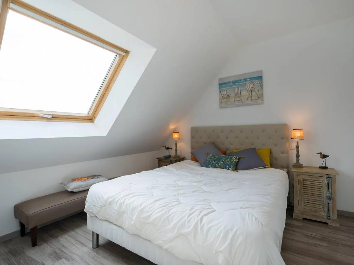 Plouharnel - Bel Apt 3 Pieces 65M², Parking, Proche Plages - Fr-1-477-163