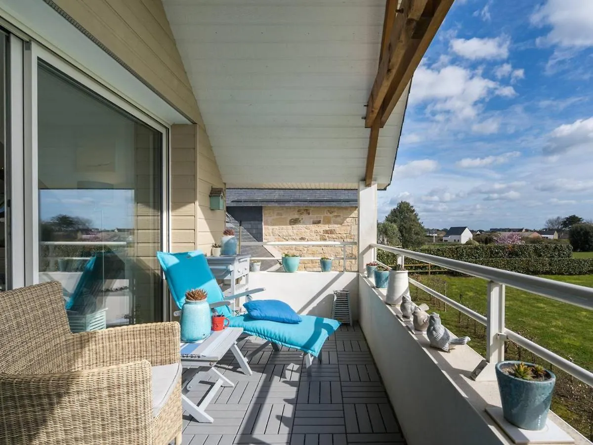 Plouharnel - Bel Apt 3 Pieces 65M², Parking, Proche Plages - Fr-1-477-163 Franciaország